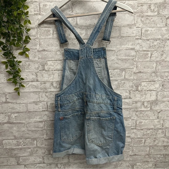 BDG urban outfitters denim‎ overalls women’s size 27 - Picture 4 of 7